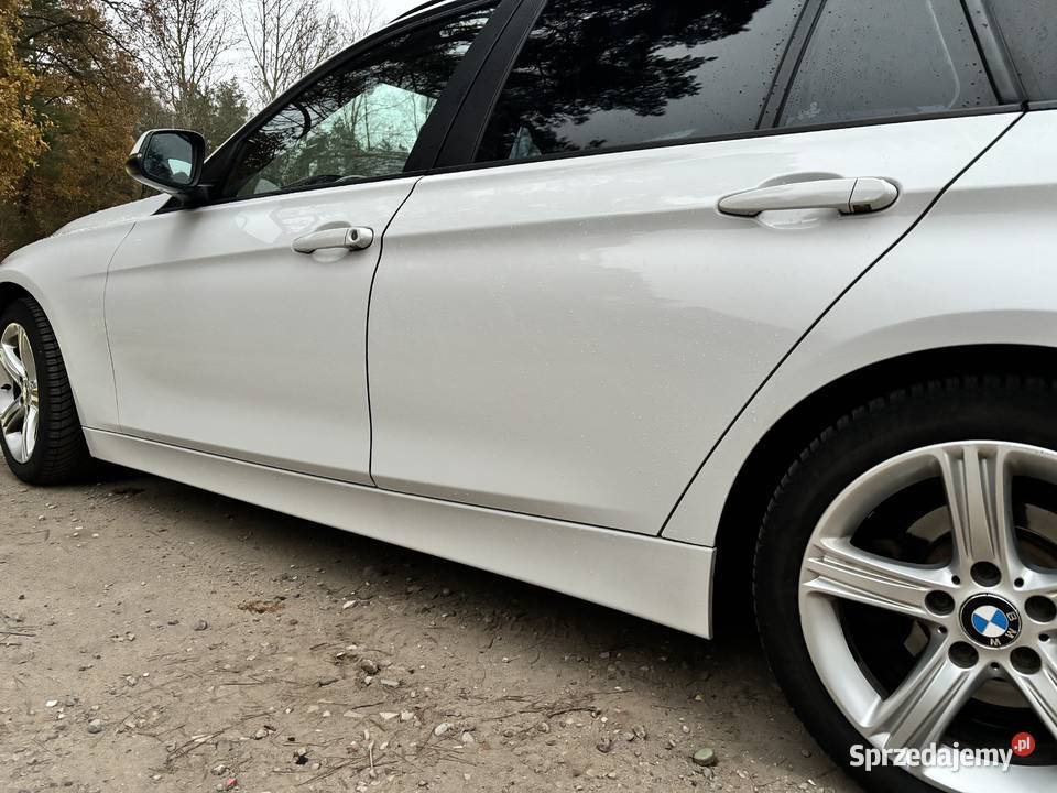 Bmw f31 320d reflektory ksenonowe Motoryzacja Lębork