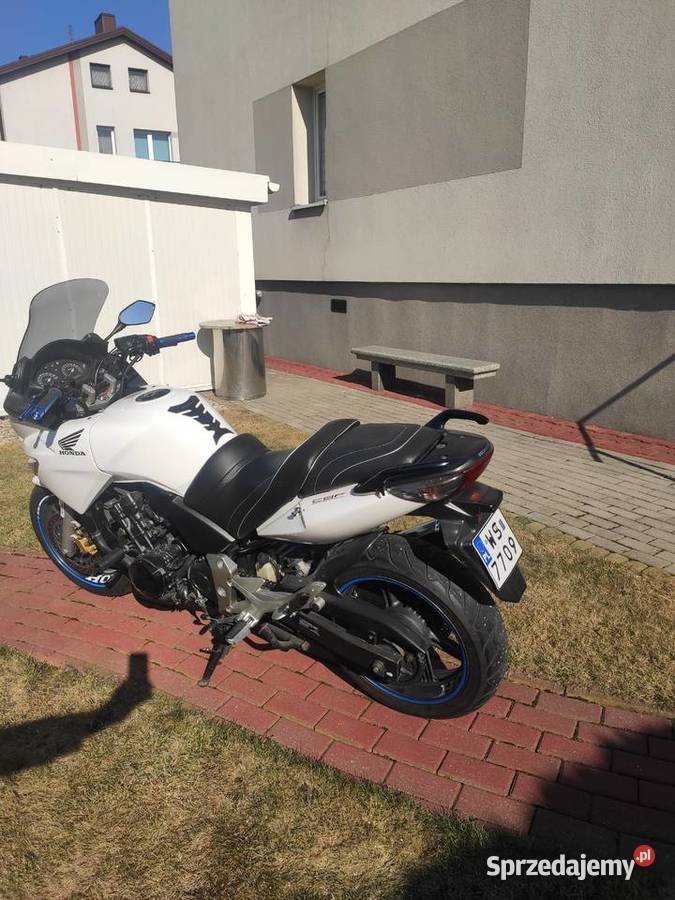Honda cbf600 abs Siedlce