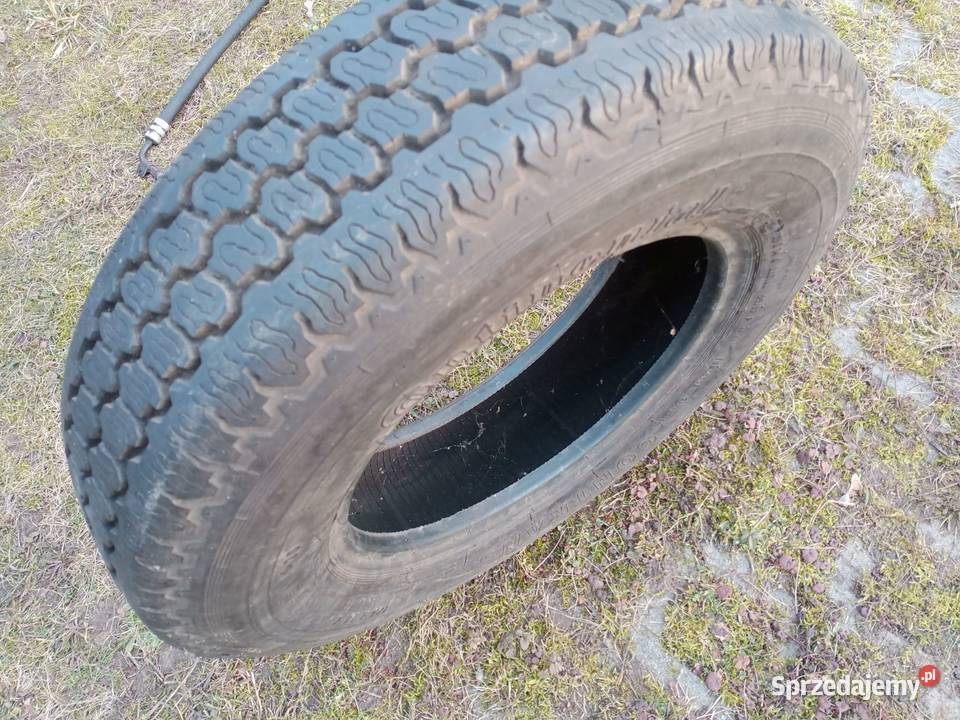 CONTINENTAL CONTRANS 185R14C 14cale Kielce