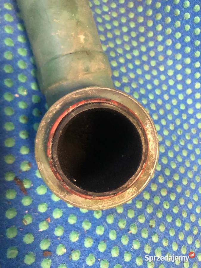 Volvo Penta 838693 rurka Turbo wielkopolskie Piła