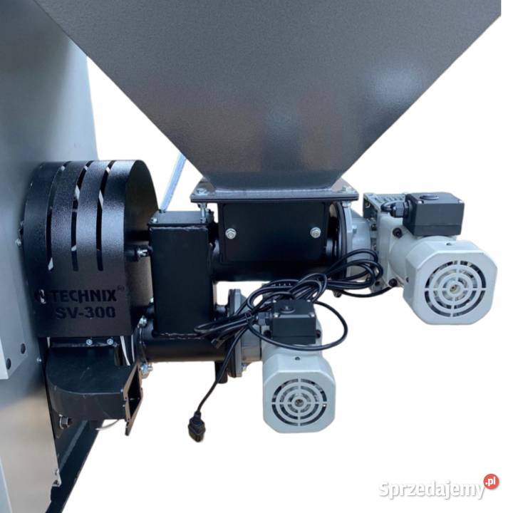 Kocioł na Pellet PellLux 19kW Ecodesign