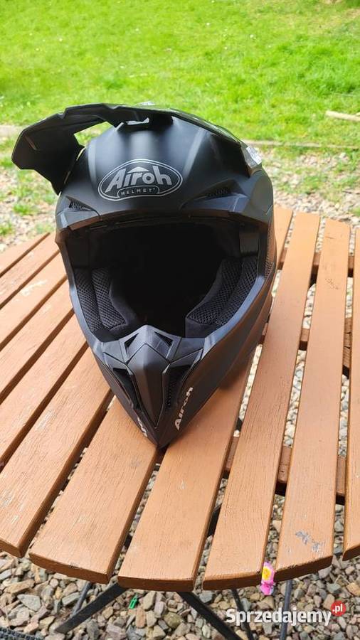 kask airoch wrapp nowy Kaski Kraków