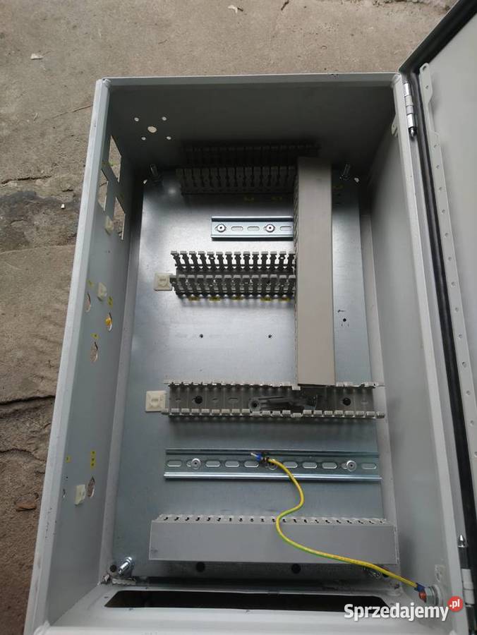 Sprzedam część elektryczne Ryki