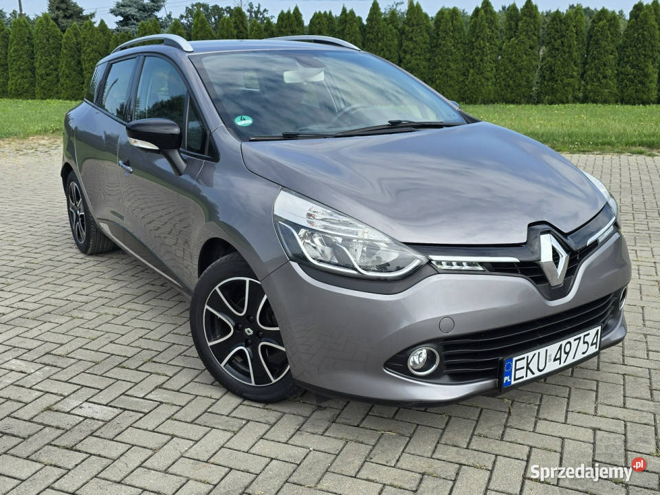 Renault Clio 0900tce światła do jazdy dziennej Kutno
