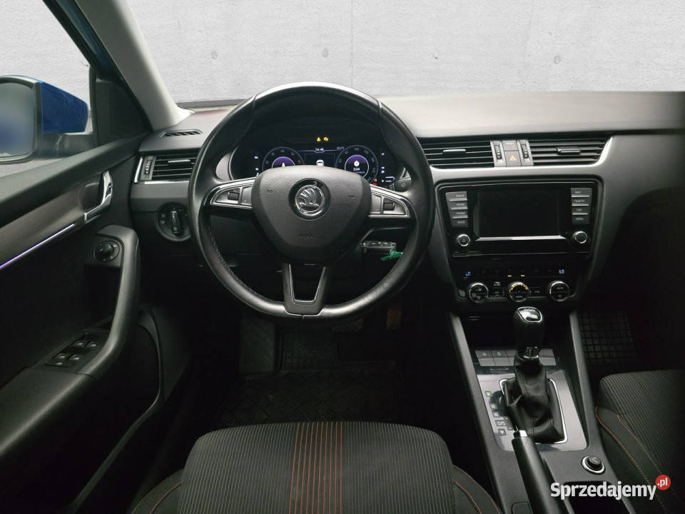koda Octavia III 2013 pełny VAT Komorniki