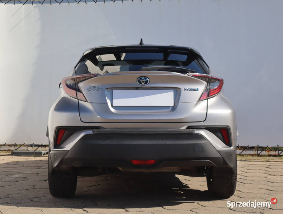 Toyota CHR 18 Hybrid Samochody osobowe