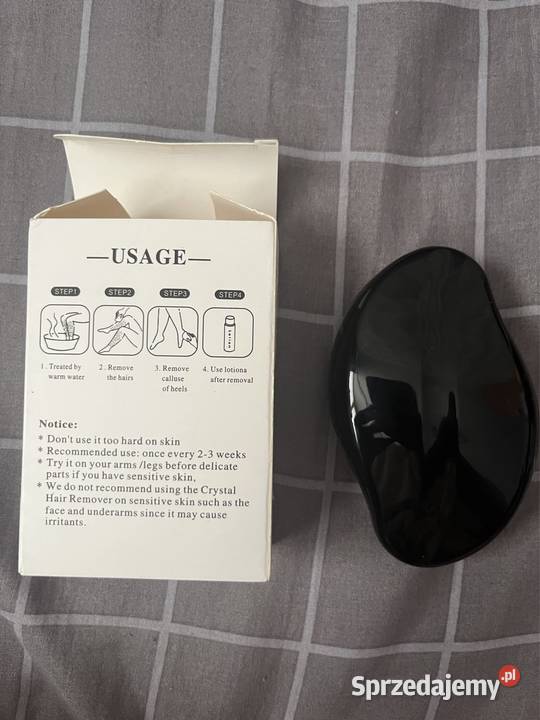 Crystal hair removal pomorskie Gdańsk