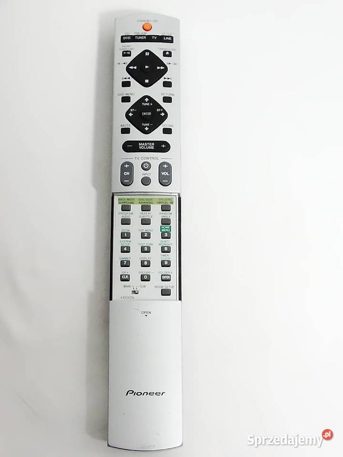 Pilot Pioneer XXD3076 to oryginalny pilot do Biłgoraj