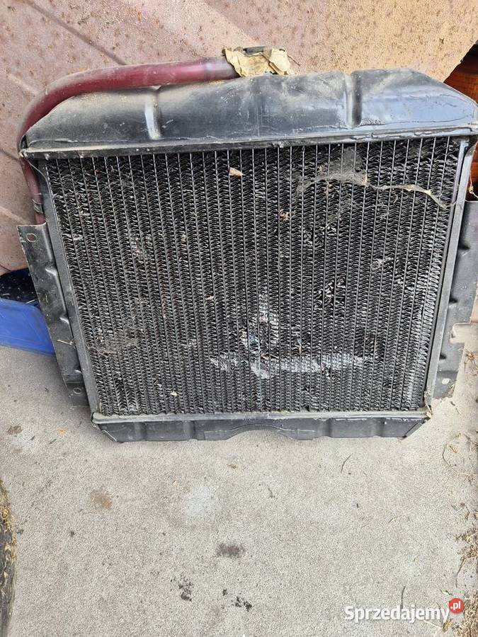 Chlodnica wolga gaz Miłosław