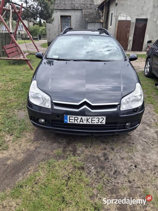 Citroen C5 C5 Żarnów