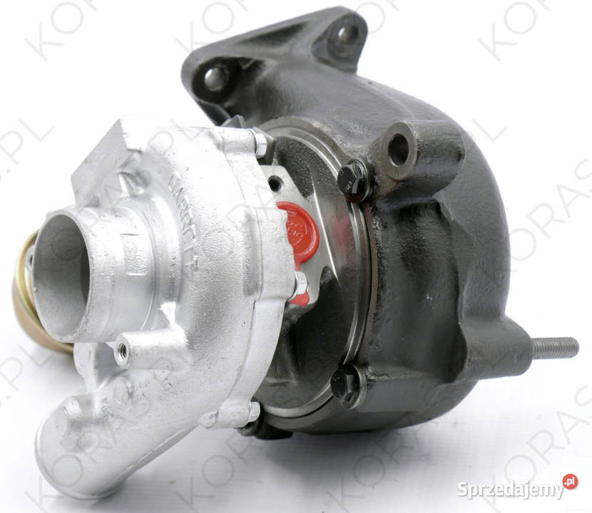 Turbosprężarka Vw GOLF IIIVENTOPOLO 19 TDI 110 świętokrzyskie Włoszczowice