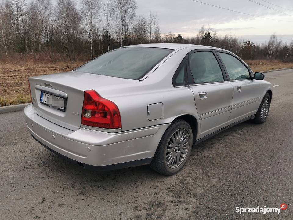 Volvo S80 24 D5 liftnavi elektryczne szyby