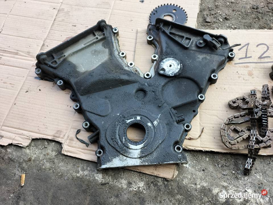 MONDEO MK2 MK3 25 V6 OSŁONA DEKIEL OBUDOWA osobowe lubelskie Kamień-Kolonia sprzedam