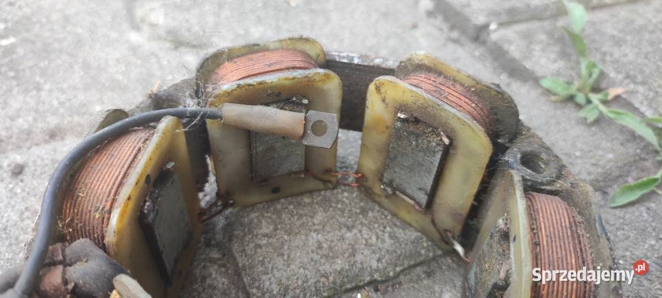 Wsk 175 zapłon stojan Kuźnia Raciborska