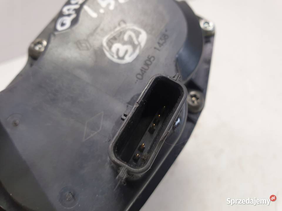 Nissan Qashqai 15 DCi ZAWÓR EGR H8201143495 osobowe Chełm