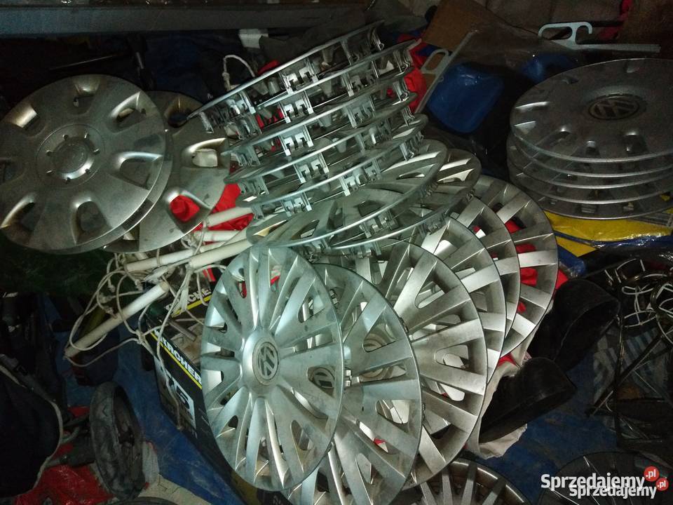 Kołpaki 151617 Rozmiar 16" Koła i felgi Babice