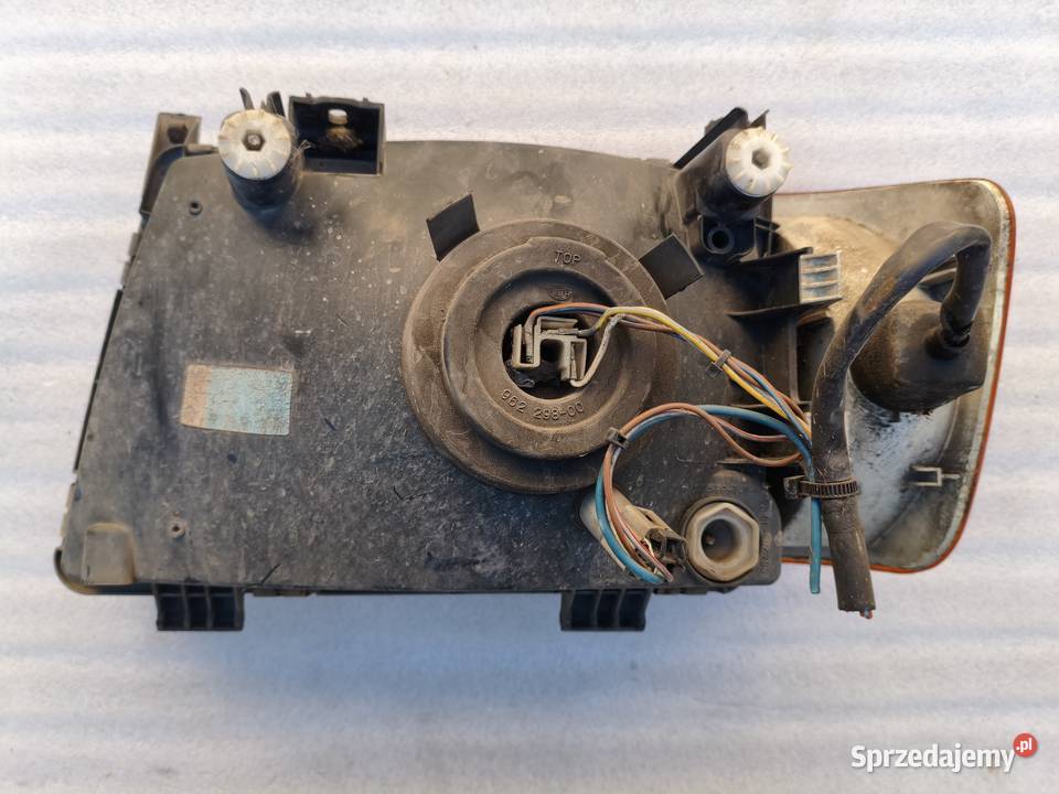 Lampa Prawy Przód Przednia Prawa Mercedes MB100 prawe Wyszków sprzedam