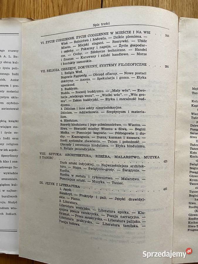 Arthur L Basham Indie Katowice