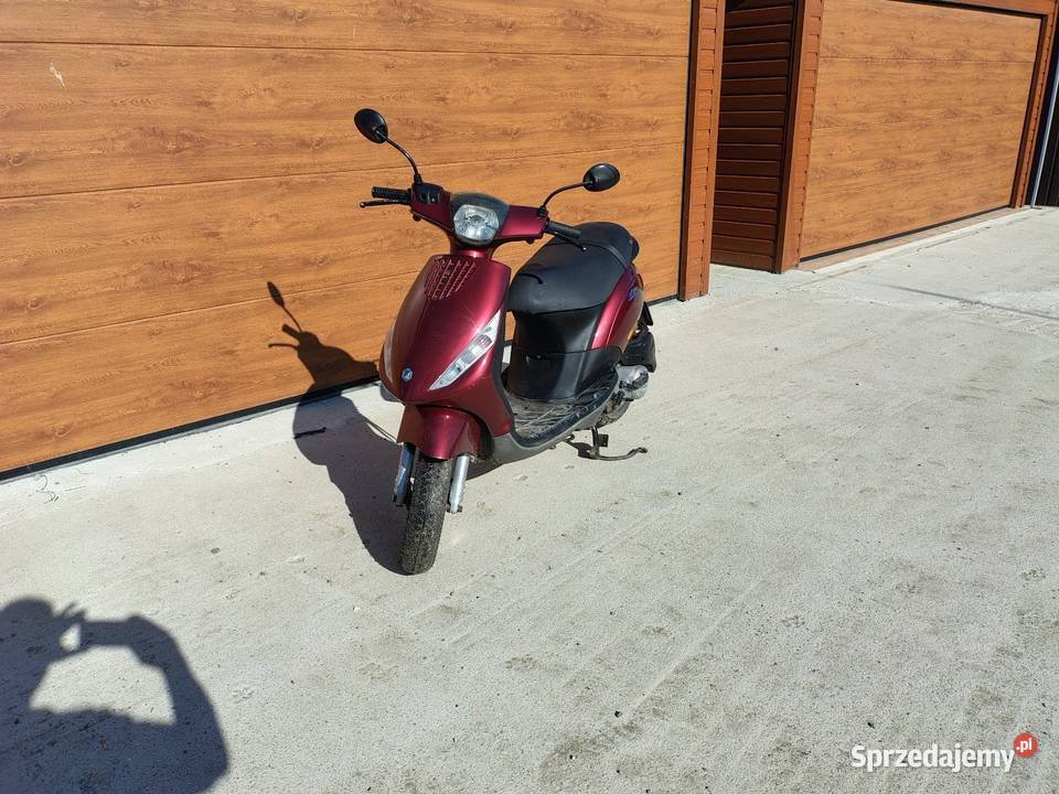 Piaggio Zip 50 4T Przecław