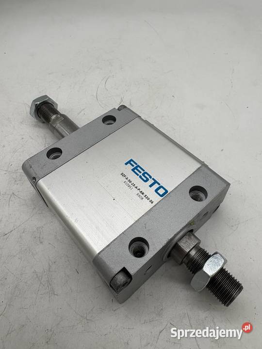 Festo 610951 DZF X 50 25 A P AN S20 S6 Siłownik mazowieckie Warszawa sprzedam