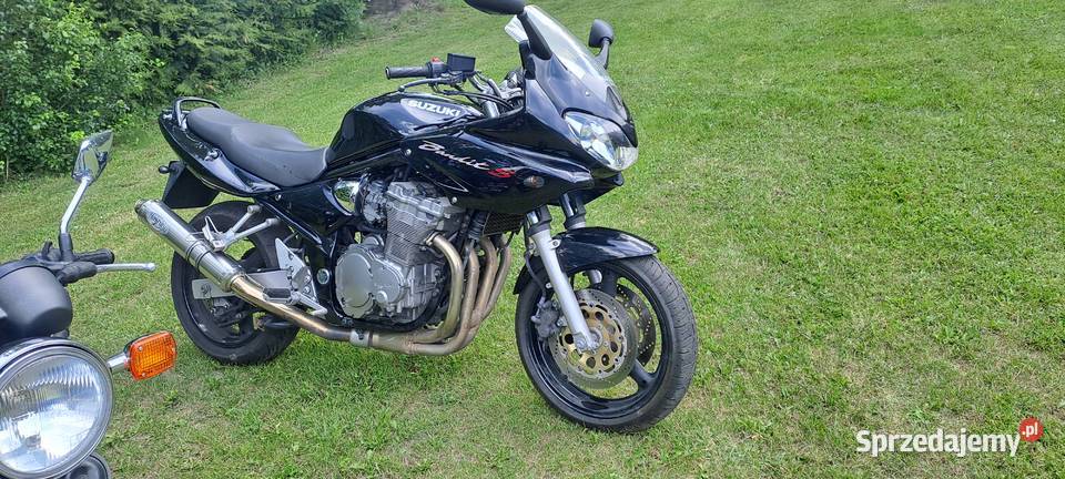 Suzuki Bandit 600S 2004r 600cm3 Biłgoraj