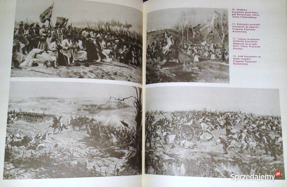 Bohater spod Racławic Marek Ruszczyc