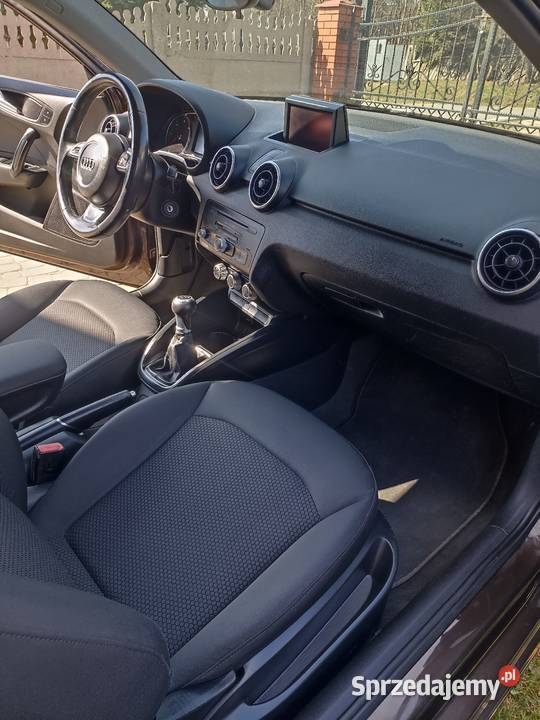 Audi A1 2/3 świętokrzyskie Krajno Drugie sprzedam