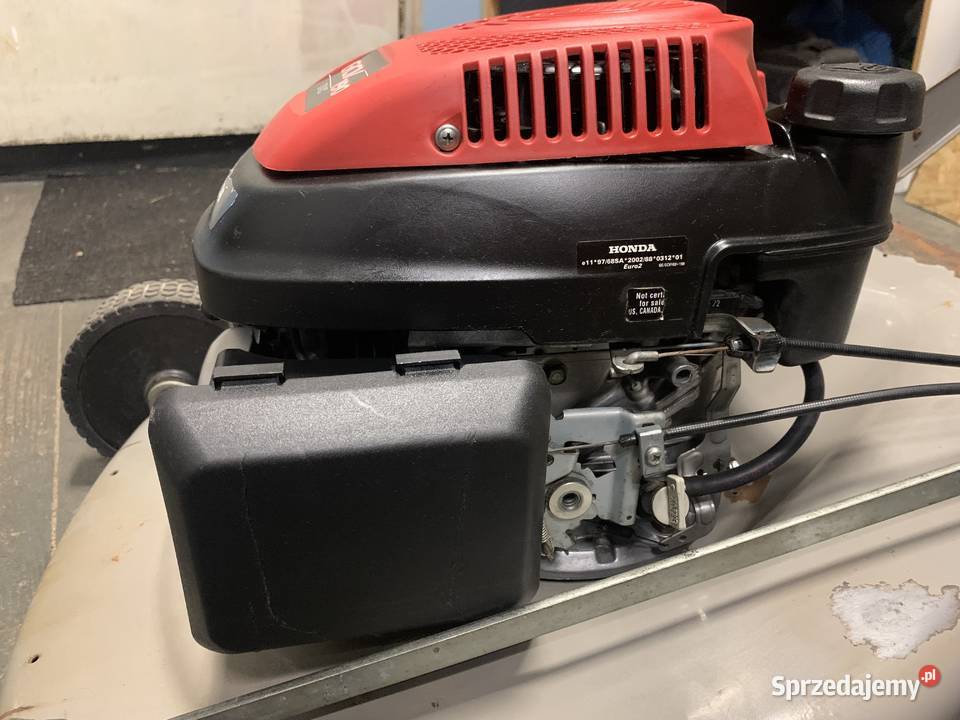 Silnik honda gcv 190 Kosiarki spalinowe Praszka