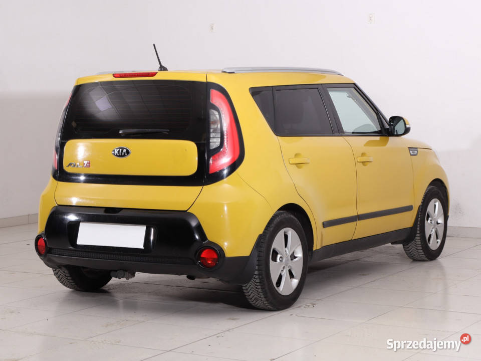 Kia Soul 16 GDI Piaseczno sprzedam