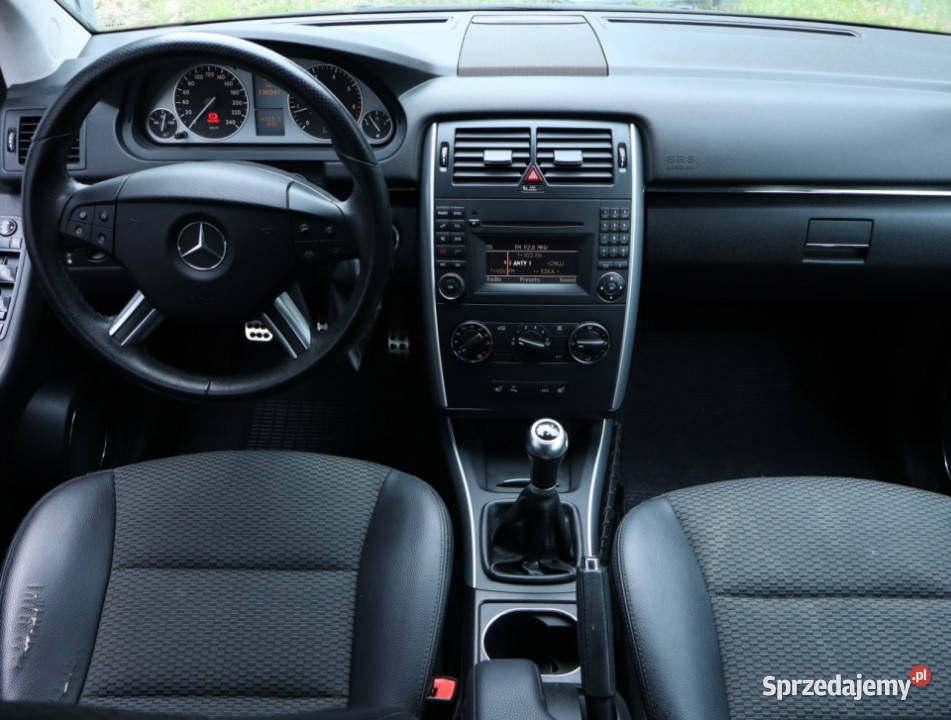 Mercedes B B 160 isofix Piaseczno