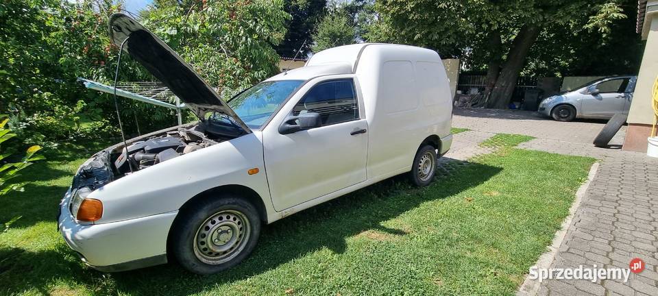 Volkswagen Caddy 414km Ożarów Mazowiecki sprzedam
