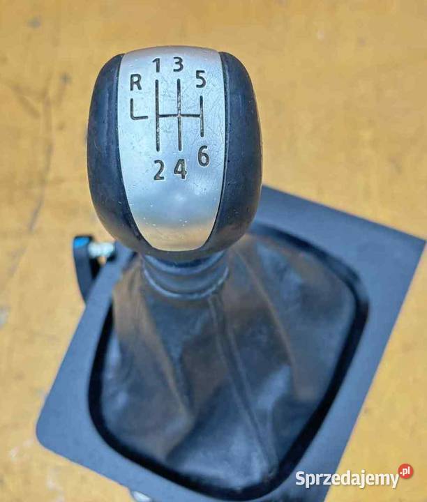 RENAULT KOLEOS I 25 LEWAREK ZMIANY BIEGÓW JY00A mazowieckie Radom