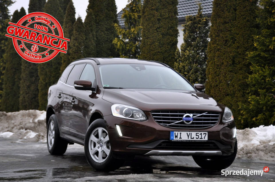 Volvo XC 60 system Start-Stop Ostrów Mazowiecka