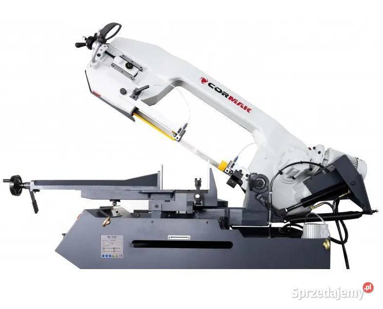 PRZECINARKA PIŁA TAŚMOWA DO METALU PROFILI RUR Biznes i Przemysł Siedlce