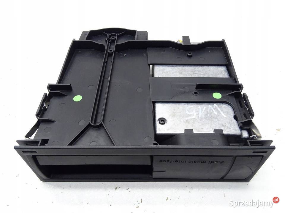 MODUŁ INTERFACE 8T0035785A AUDI A4 B8 A5 8T Q5 Komputery sprzedam