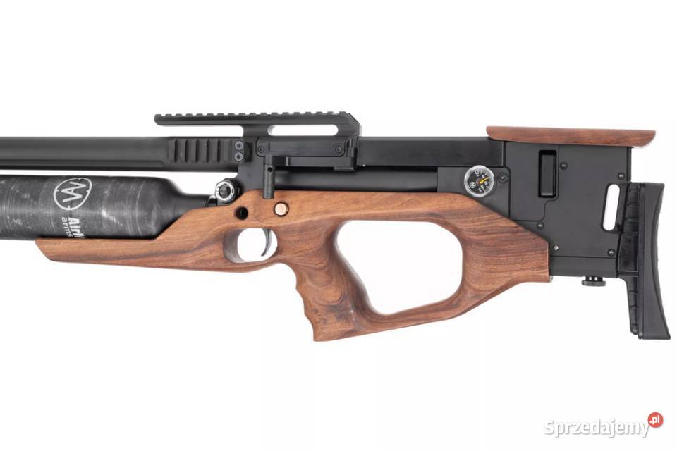 Wiatrówka AirMaks Krait WX 55 mm Wood niekokesz