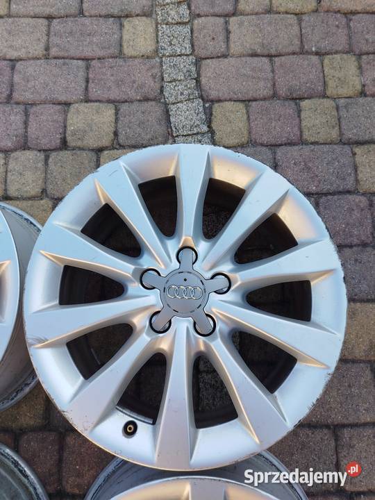 Alufelgi Audi A6c7 A3 8P łódzkie Pajęczno