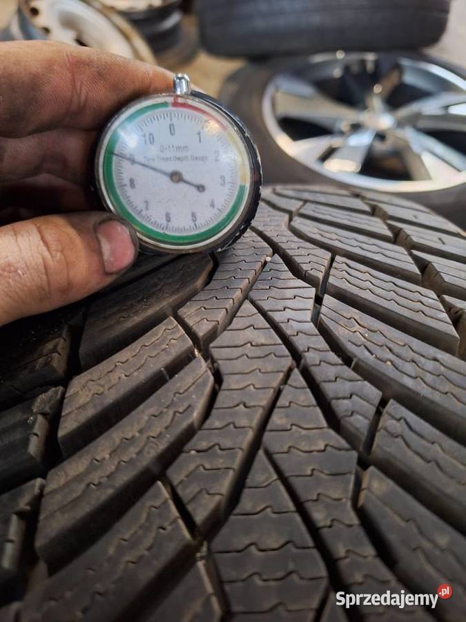 nowe Opony zimowe 21545 R17 91V Ceat
WINTER