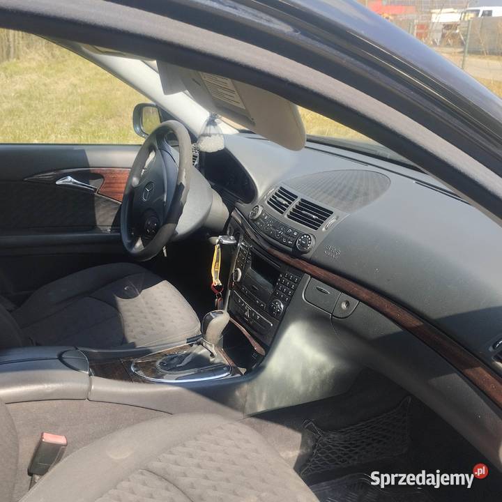 mercedes e211 2200cm3 Raszków