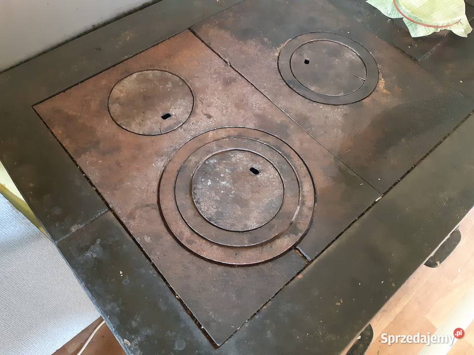 kuchnia węglowa Westfalka Warszawa