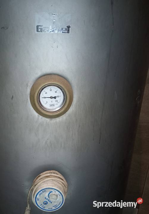 Piec na ekogroszek DREWMET 135 kW 5 kat zestaw łódzkie Piotrków Trybunalski