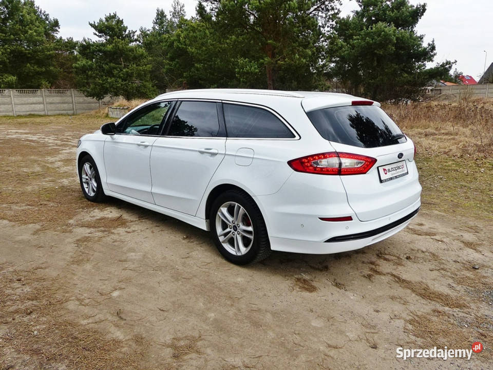Ford Mondeo 20 Piła