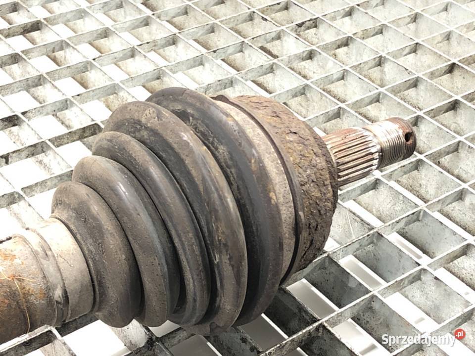 PÓŁOŚ LEWY PRZÓD CITROEN C4 16 90 0413 PRZEGUB