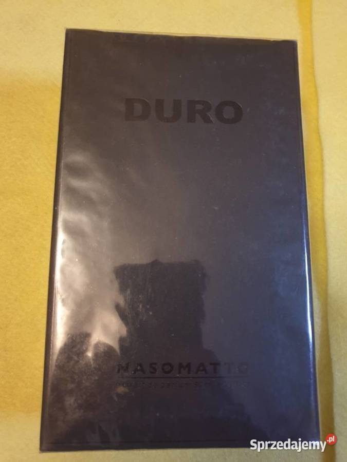 Nasomatto Duro ekstrakt perfum mężczyzn 30 ml Radom sprzedam