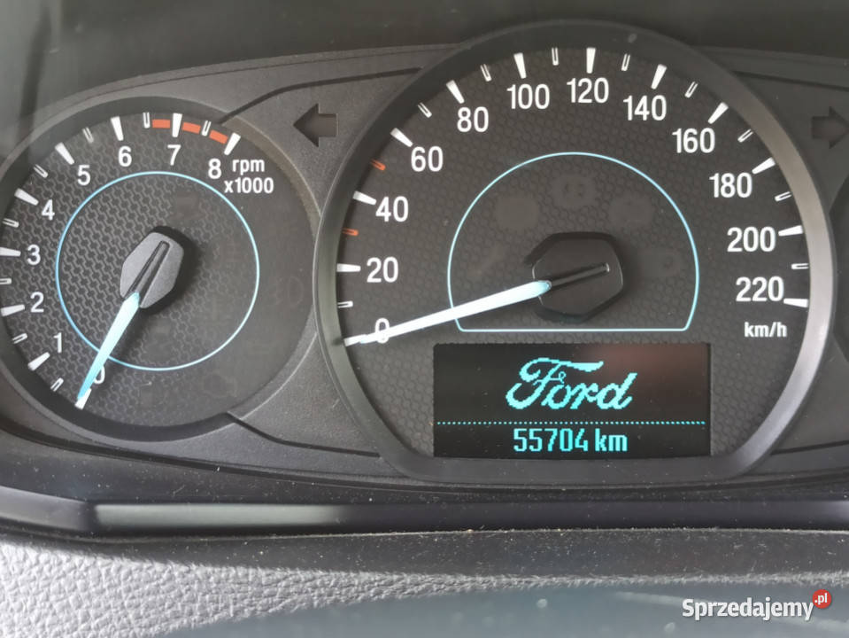 Ford Ka 201819 12 85 55 tkm klimatyzacja podkarpackie Rzeszów