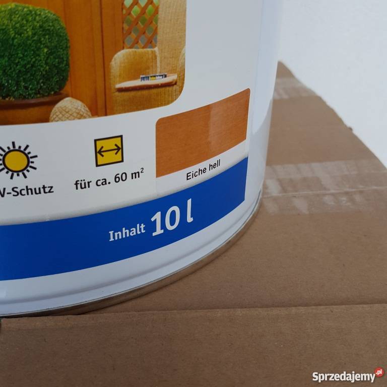 Olej do drewna Koralan Holzl 25l Kęty