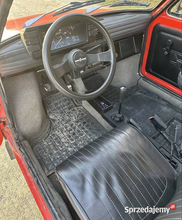 Fiat 126p maluch 1990r Pilzno sprzedam