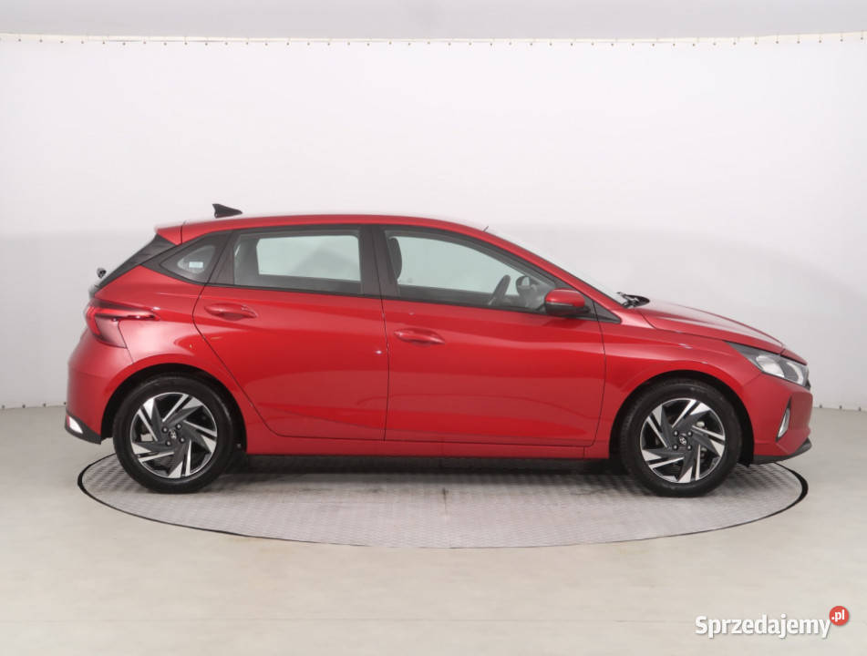 Hyundai i20 12 MPI Piaseczno