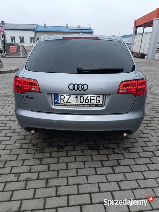 A6 C6 SLine 30tdi Quattro Ambiente Nowe Opony Stalowa Wola