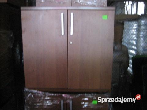 SZAFKA BIUROWA NISKA 27 śląskie Chorzów